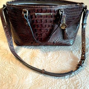 Brahmin purse. Good condition!  Paid $265.